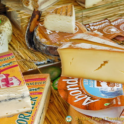 Marché Saxe-Breteuil